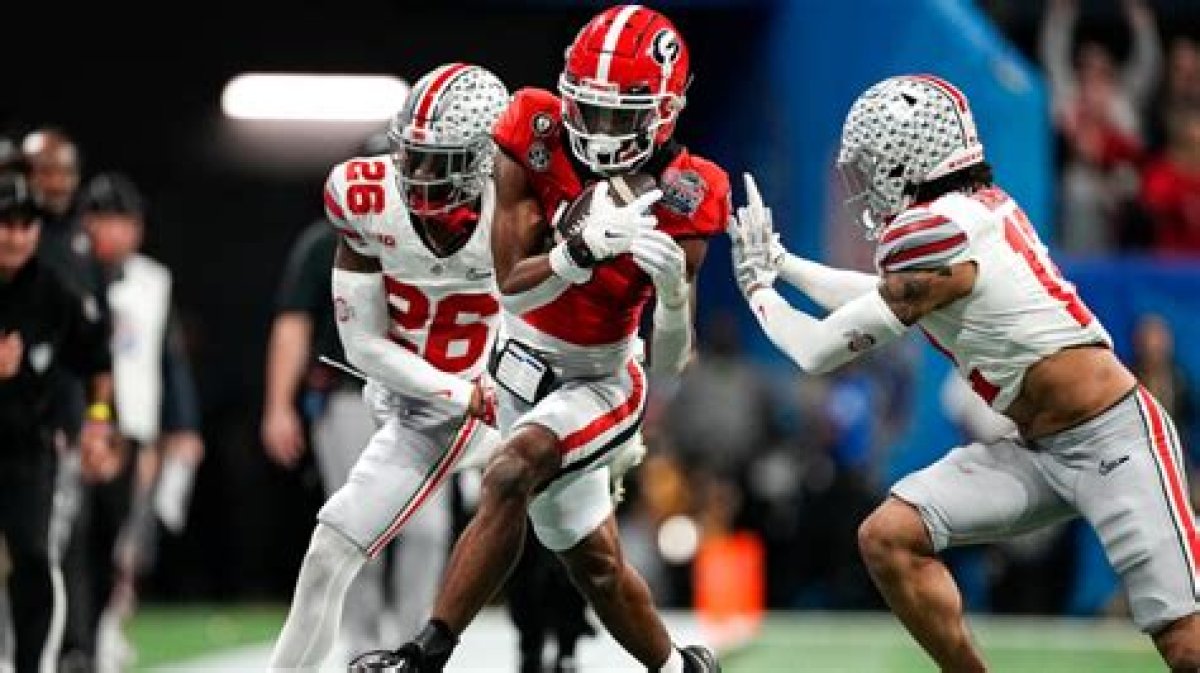 Georgia vs Ohio State: a Comprehensive Analysis of Their Rivalry