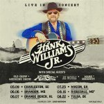 Hank Williams Jr. Unveiled: New Look, New Chapter