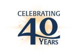 Happy Milestone: Celebrating 40 Year's of Joy
