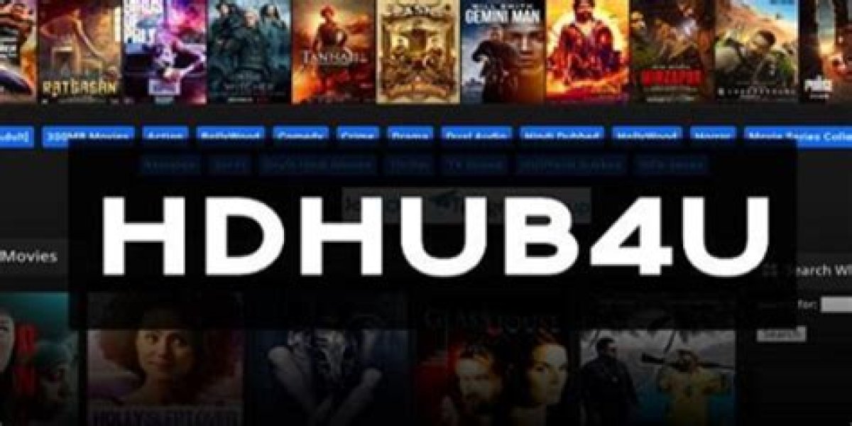 Hd Hub 4 U: Your Ultimate Source for High-Definition Entertainment