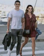 Hero Fiennes Tiffin's Girlfriend Revealed