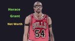 Horace Grant: Bio, Net Worth, Wife, Career, Height