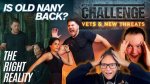 How Old Is Nany from the Challenge