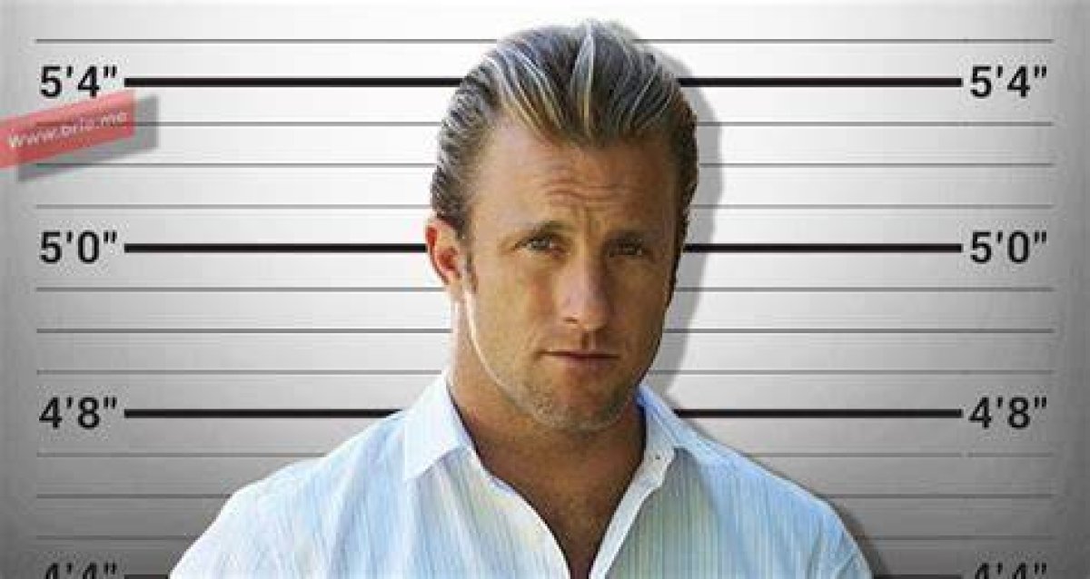 How Tall Is Scott Caan