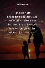 I Miss My Sons: a Journey Through Love and Longing