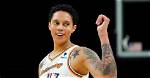 Incredible Standing Reach of Basketball Star Brittney Griner