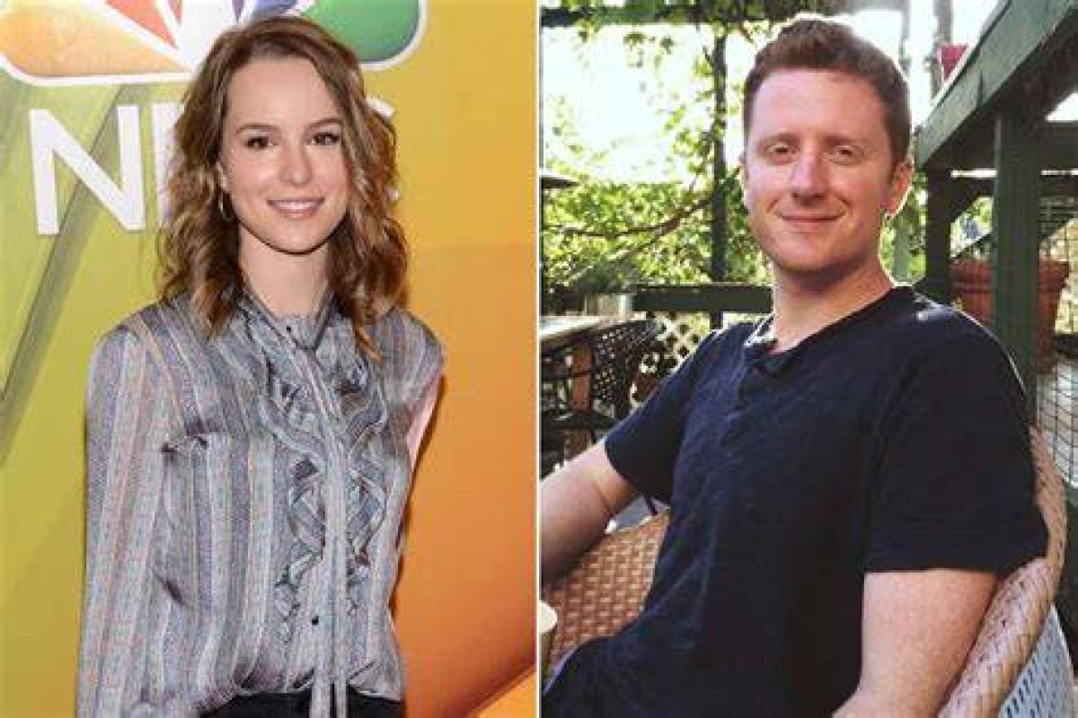 Inside Bridgit Mendler and Husband Griffin Cleverlys Wedding
