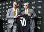 Iowa's Scott Frost: Rising Star in College Football
