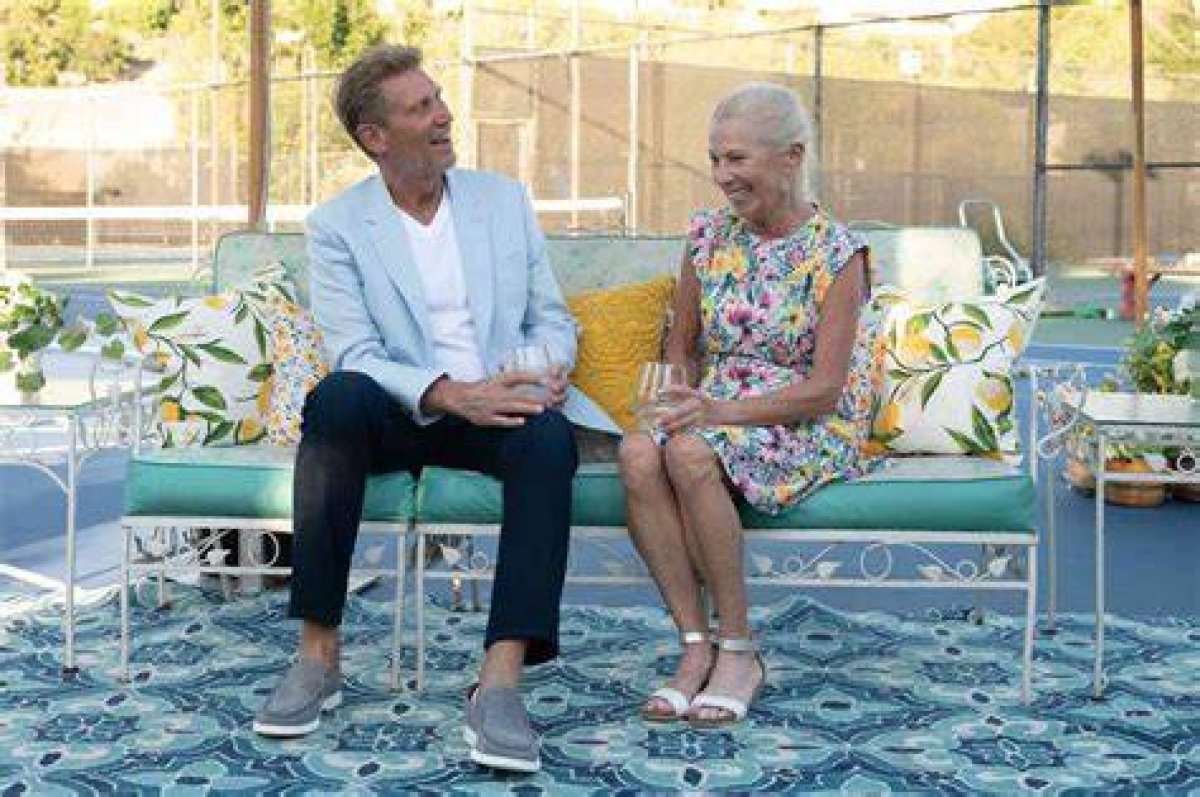 Is Ellen Goltzer Going to Become the Golden Bachelorette? the Theory, Explained
