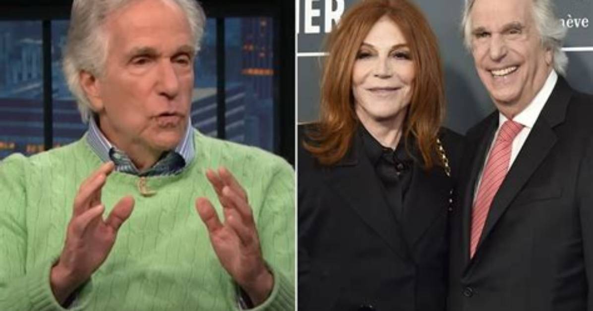 Is Henry Winkler Jewish? Fans Are Exploring About His Family Origin and Marital Life with Wife Stacey Weitzman