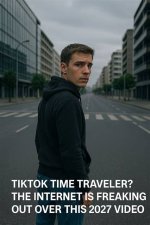 Is Unicosobreviviente Tiktok Fake? Javier Time Traveler 2027 Debunked, Who Is He?