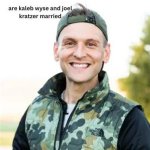Kaleb Wyse & Joel Kratzer: Are They Married? [2024 Update]