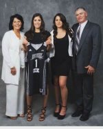 Kelsey Plum and Her Family: a Glimpse into the Life Behind the Star
