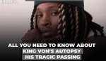 King Von's Autopsy Report: Unraveling the Mysteries