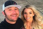 Kye Kelley and Lizzy Musi