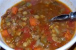 Lentil Soup Recipe from Rachael Ray