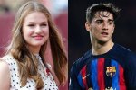 Leonor Princess of Asturias and Gavi: a Royal Pairing of Tradition and Modernity