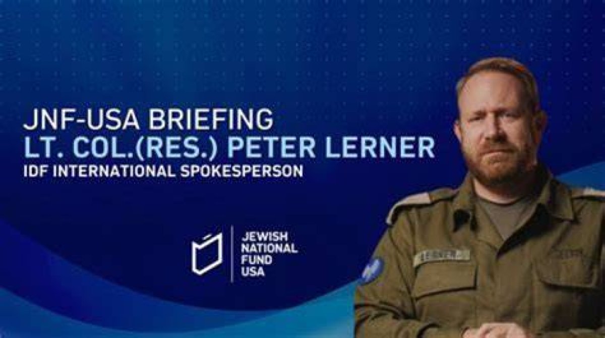 Lt Colonel Peter Lerner: a Military Legacy