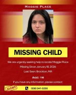 Maggie Is Missing: the Search for Answers