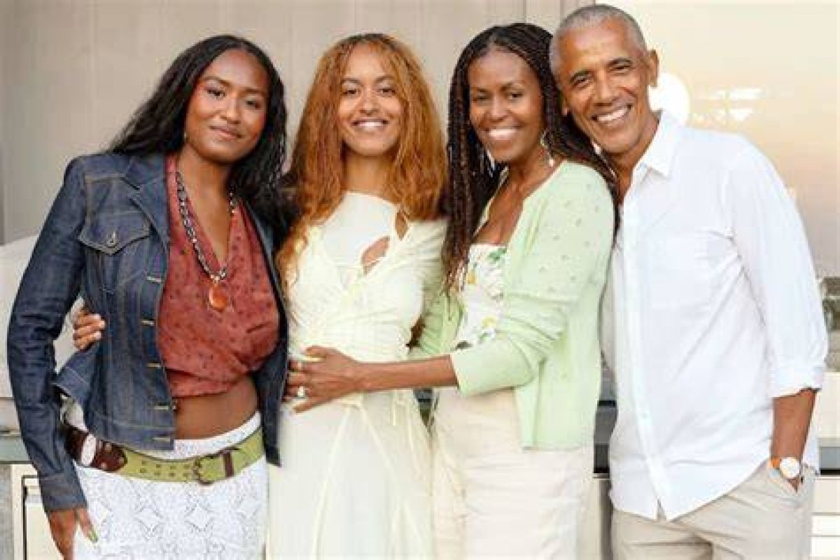 Malia Obama's Pregnancy Journey: Updates and Timeline