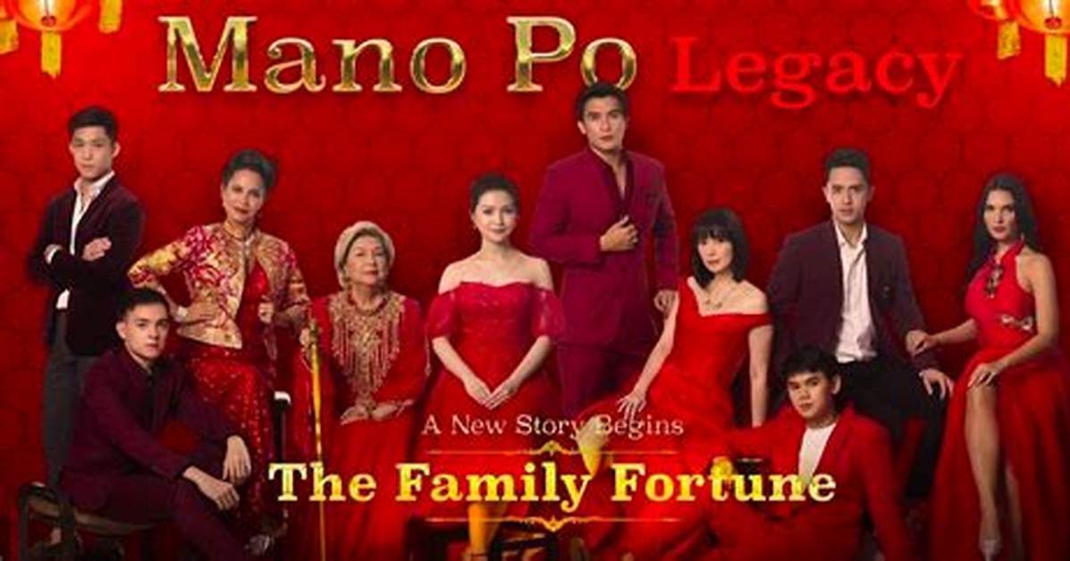 Mano Po Legacy the Family Fortune Episode 32 Release Date and Time, Countdown, When Is It Coming out?