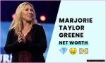 Marjorie Greene's Net Worth: a Comprehensive Look