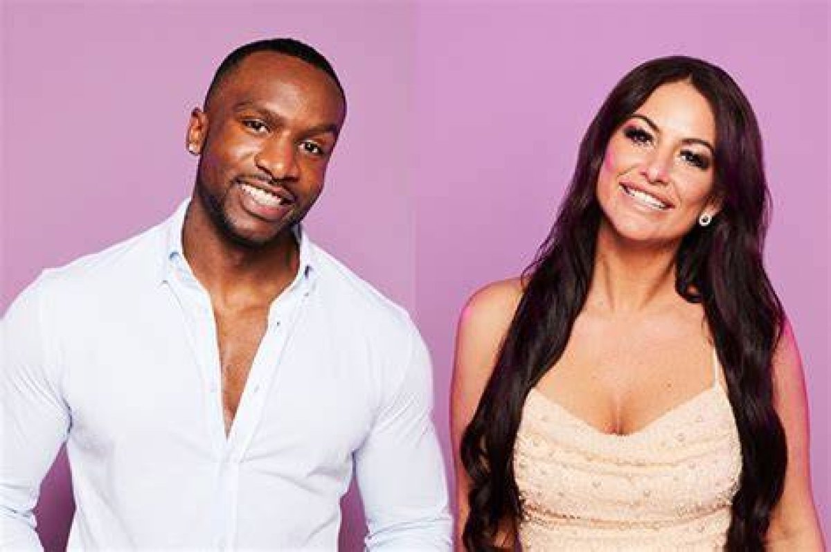 Married at First Sight Uk's Jess Potter Has a Reality Show Past