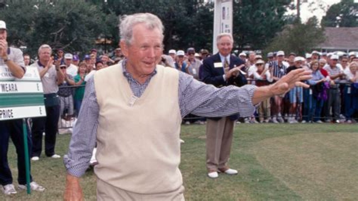 Mastering Golf with Jack Burke Jr. : Techniques and Legacy