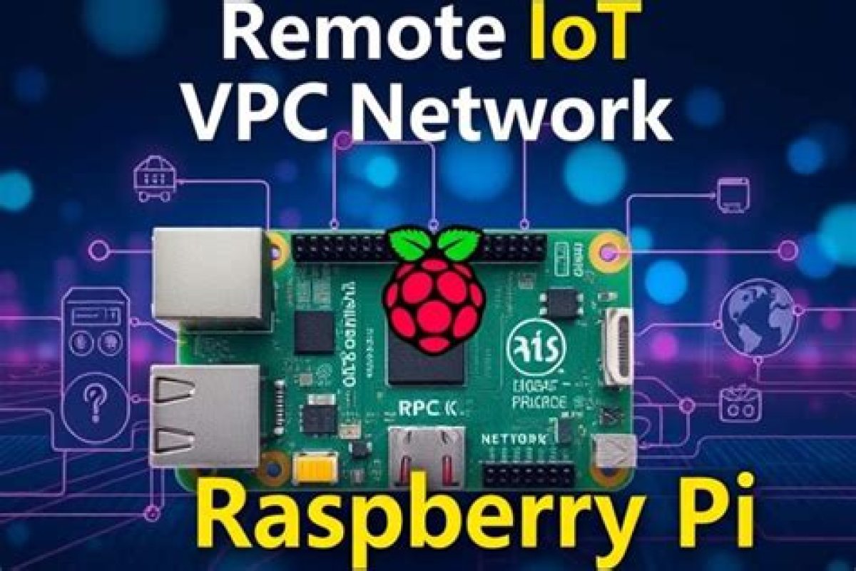 Mastering Remoteiot Vpc Network on Raspberry Pi with Free Aws Resources