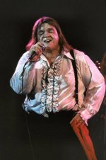 Meatloaf Singer: a Journey Through the Life and Music of a Rock Legend