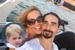 Meet Maxwell Haze Richardson – Photos of Kristin Richardson’s Son with Husband Kevin Richardson