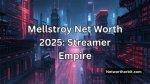 Mellstroy’s Financial Empire: the Total Net Worth Unveiled