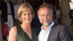 Michael Nyqvist Wife: Catharina Nyqvist Ehrnrooth