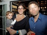 Misha Collins and Victoria Vantoch: a Love Story Beyond the Screen