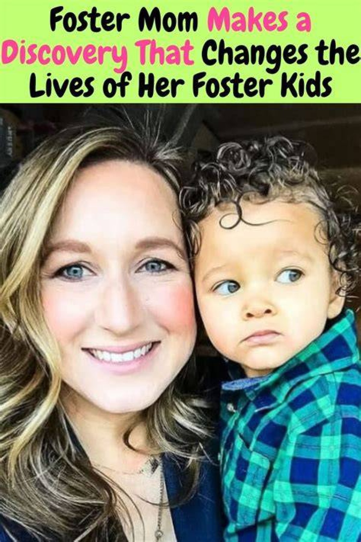Mom Changes in Front of Kids: What's the Deal?