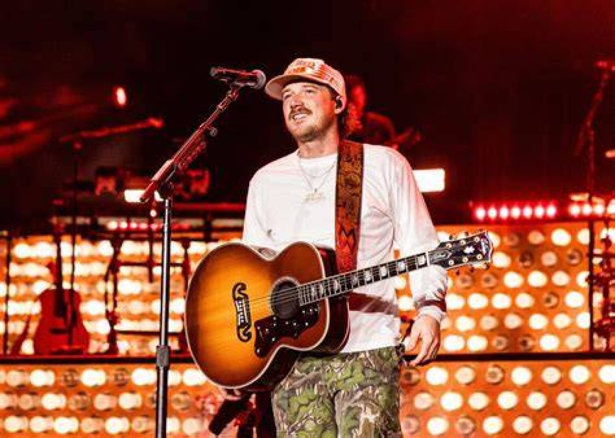 Morgan Wallen "I Guess" Release Date: Everything You Need to Know