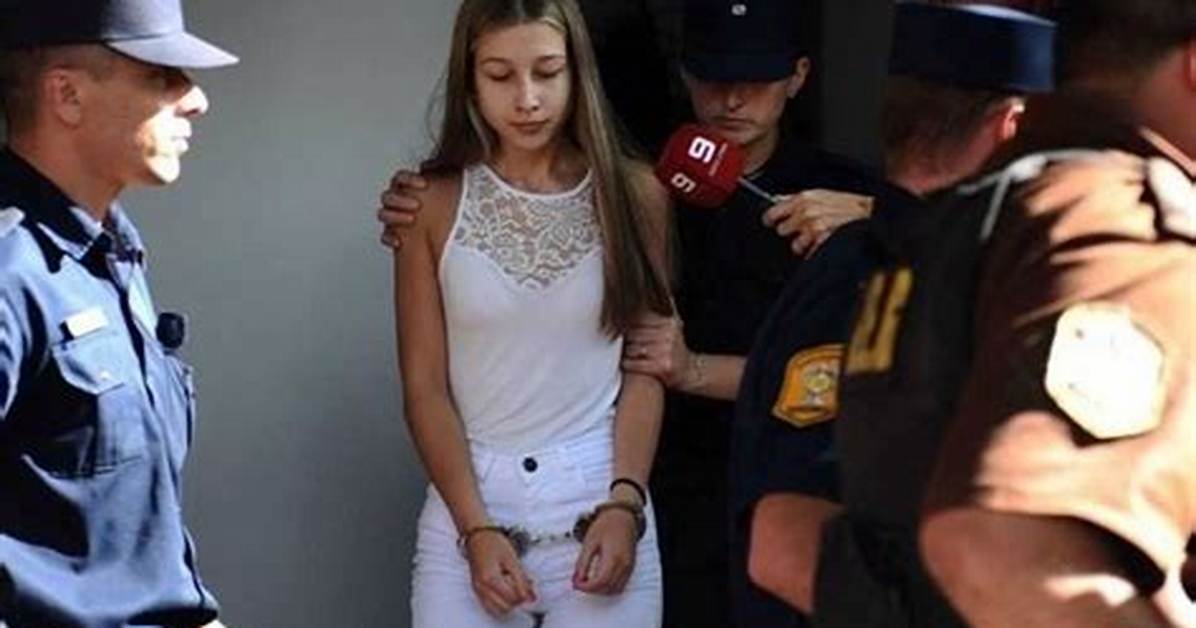 Nahir Galarza: a Tale of Love, Tragedy, and Consequences