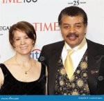 Neil deGrasse Tysons Wife Alice Youngs Love Life and Son Travis Tyson