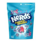 Nerd Gummy Clusters and Cancer Risk