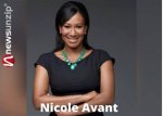 Nicole Avant Net Worth Earnings Age House