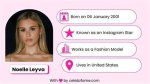 Noelle Leyva: the Rise of a Social Media Star Amidst Controversy