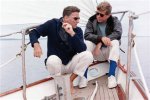 Peter Lawfords Widow Holds a Kennedy Grudge
