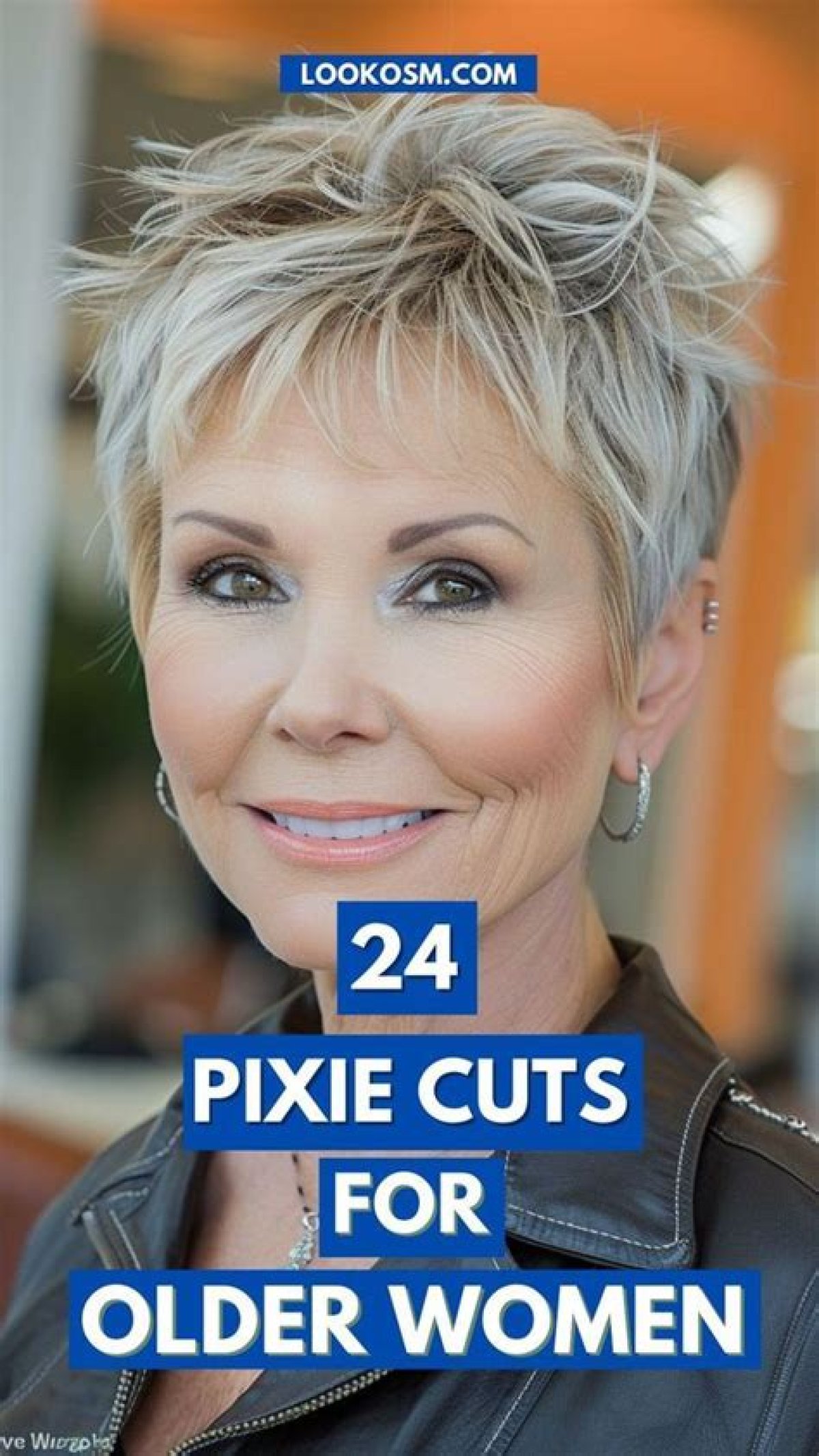 Pixie Cuts for Older Women: Embrace Your Style and Confidence