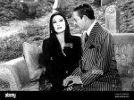 Raul Julia and Anjelica Huston: a Timeless Connection in Hollywood