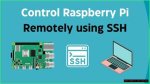 Remote Iot Monitoring with Ssh on Raspberry Pi for Free