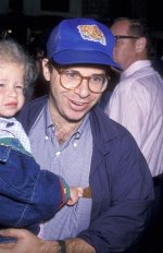 Rick Moranis' Daughter and Her Famous Father