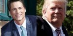 Rob Lowe: the Trump Supporter You Didn’t Know About