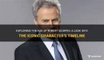 Robert Scorpio: the Iconic Character of General Hospital