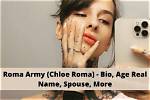 Roma Army Real Name Exposed: Who Is She?