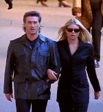 Roy Dupuis and Peta Wilson's Enduring Love Story